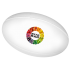 Stress Ball - Rugby Ball